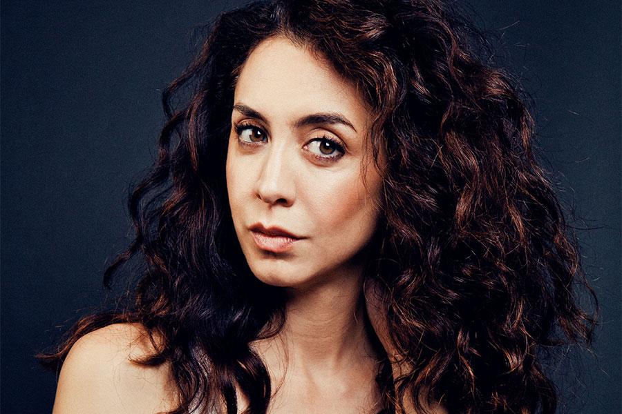 Mozhan Marnò Mozhan Marnò