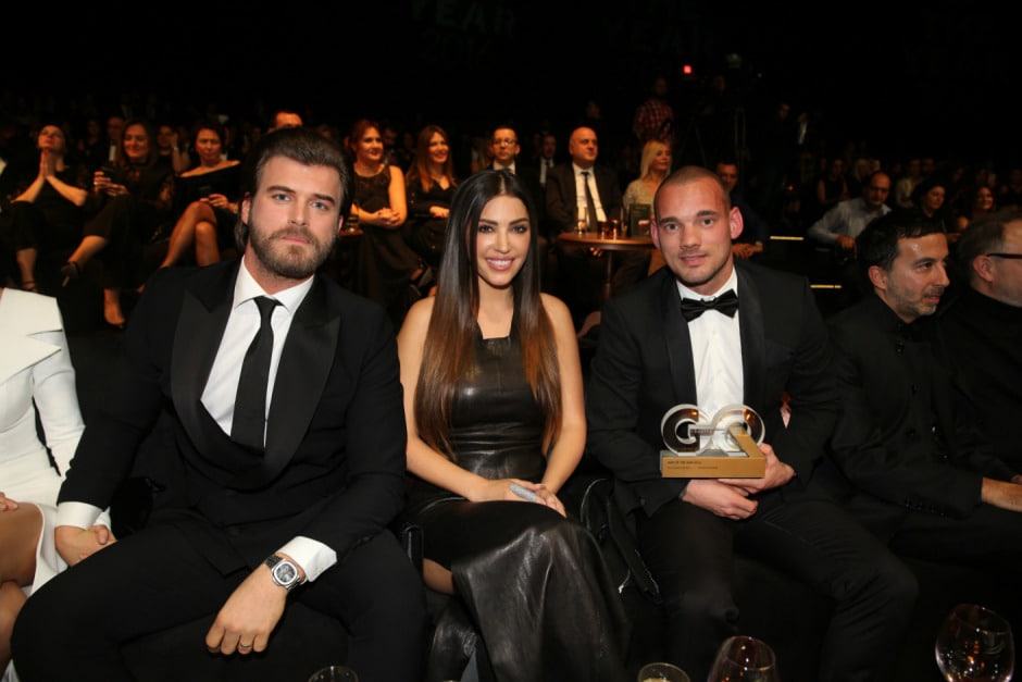 Yolanthe Cabau van Kasbergen Yolanthe Cabau van Kasbergen