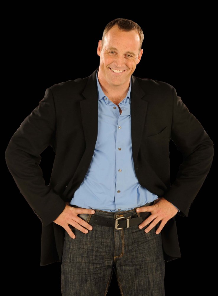 Matt Iseman image
