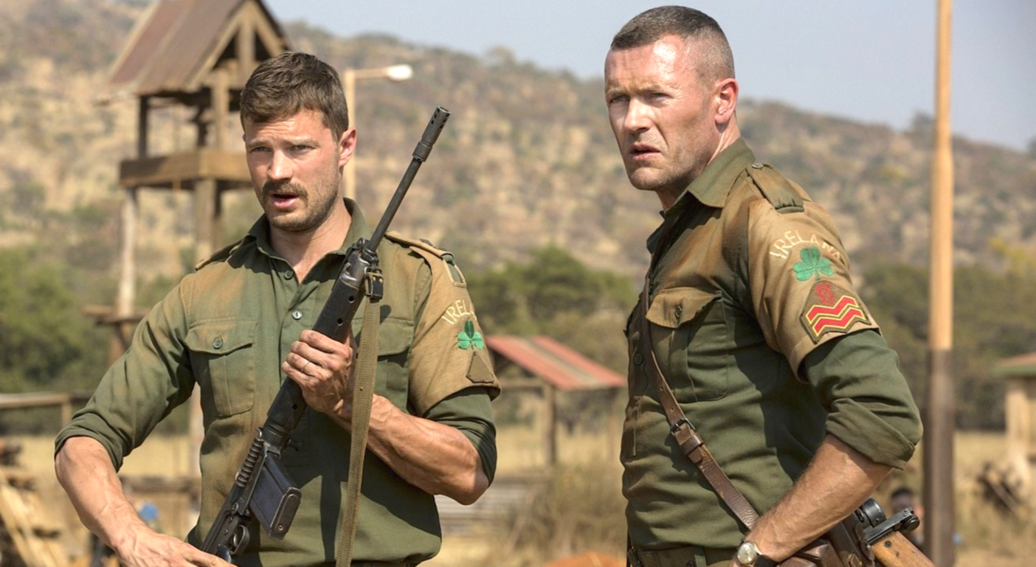 The Siege of Jadotville