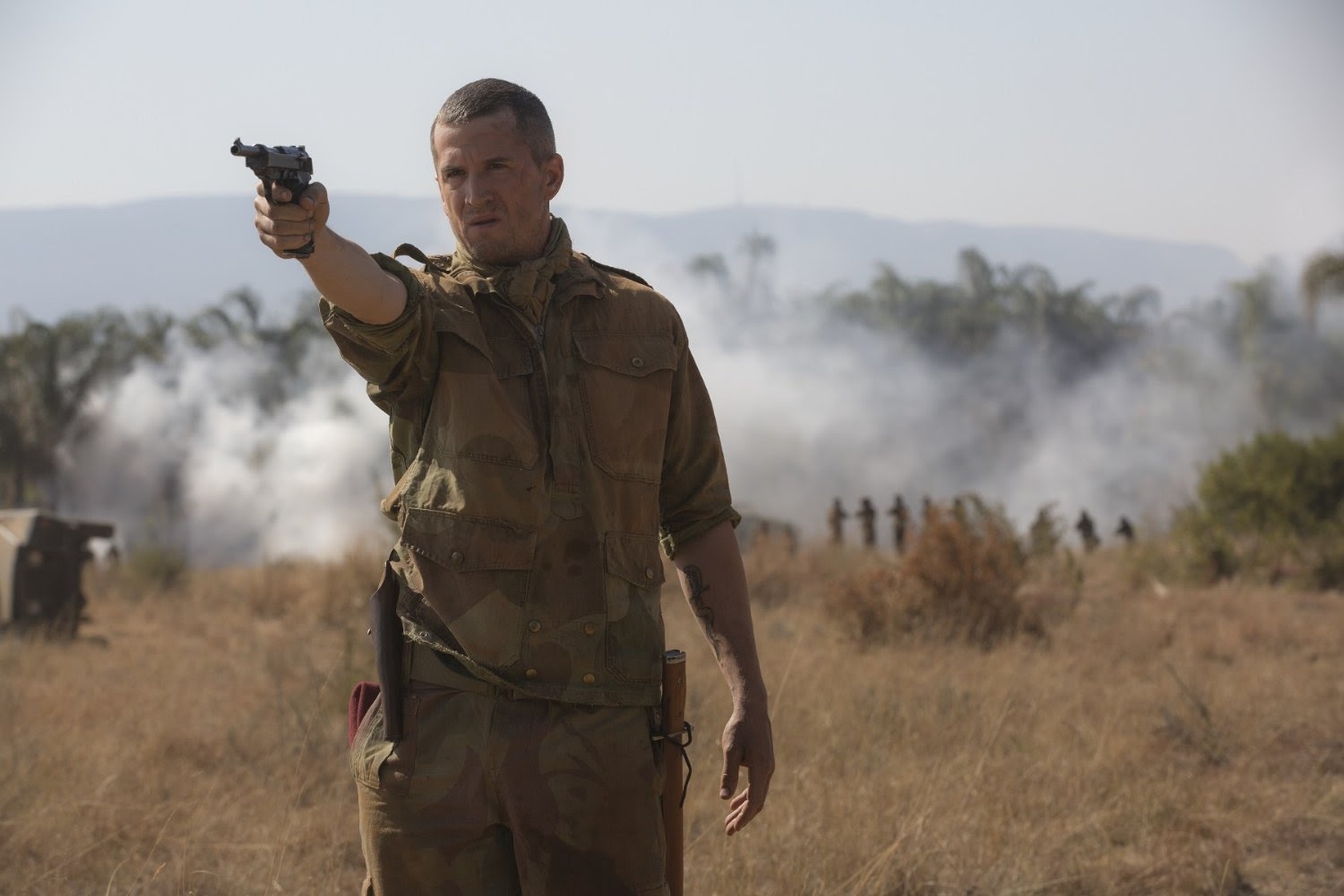 The Siege of Jadotville