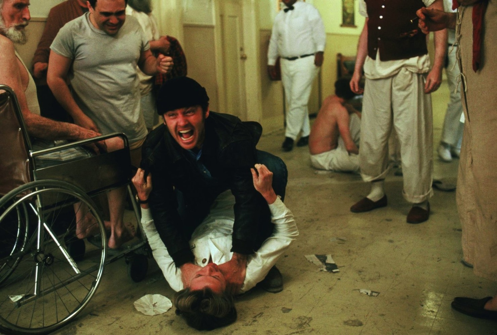 One Flew Over the Cuckoo's Nest One Flew Over the Cuckoo's Nest