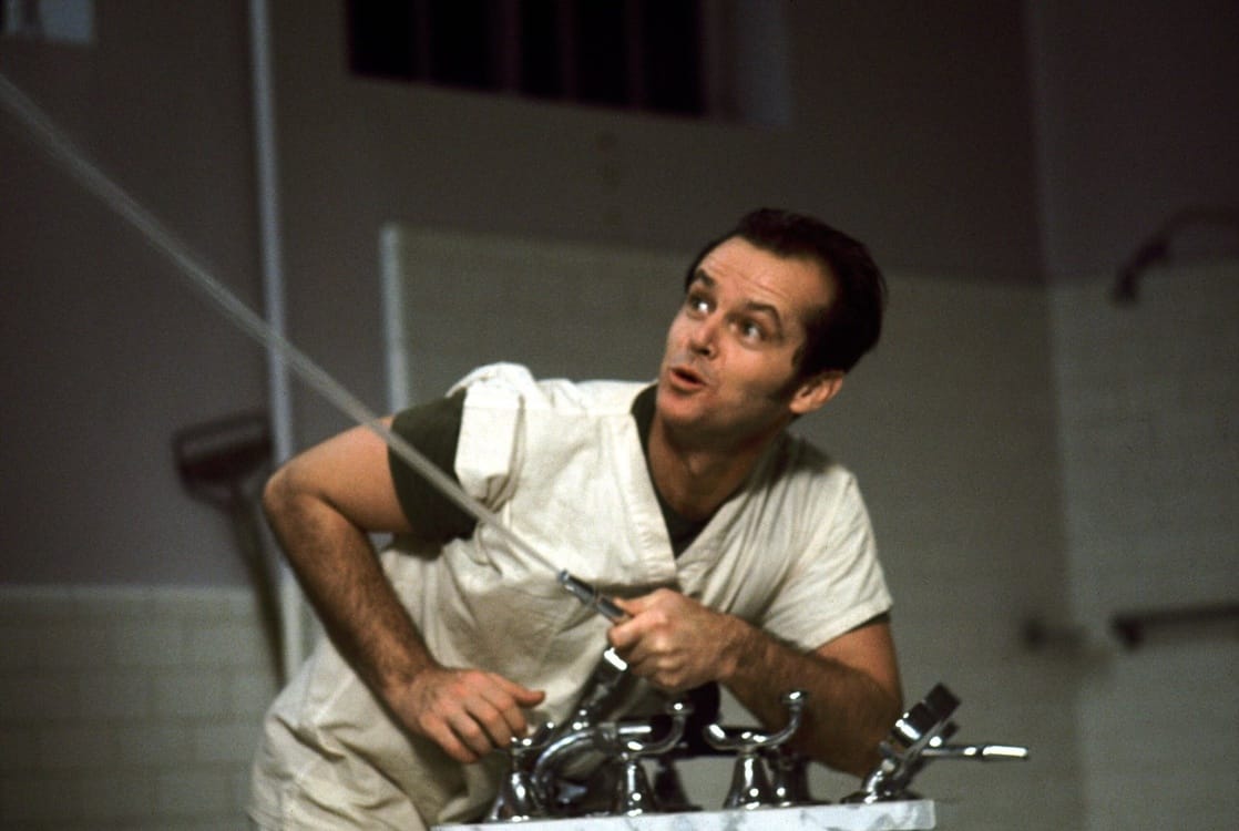 One Flew Over the Cuckoo's Nest