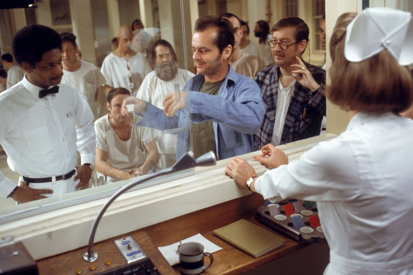 One Flew Over the Cuckoo's Nest One Flew Over the Cuckoo's Nest