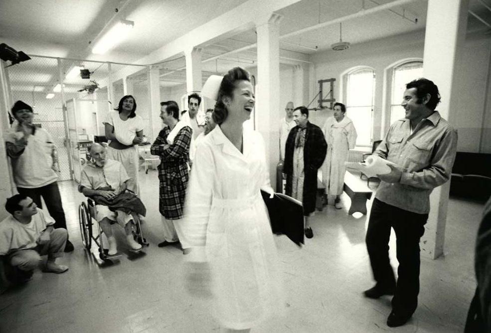 One Flew Over the Cuckoo's Nest One Flew Over the Cuckoo's Nest