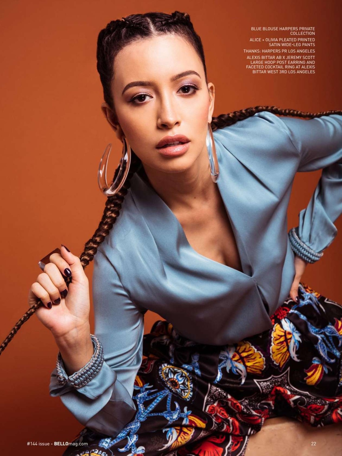 Christian Serratos picture