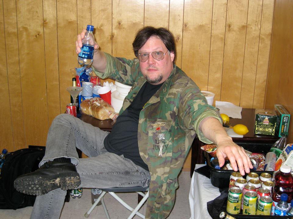 Ron Asheton Ron Asheton
