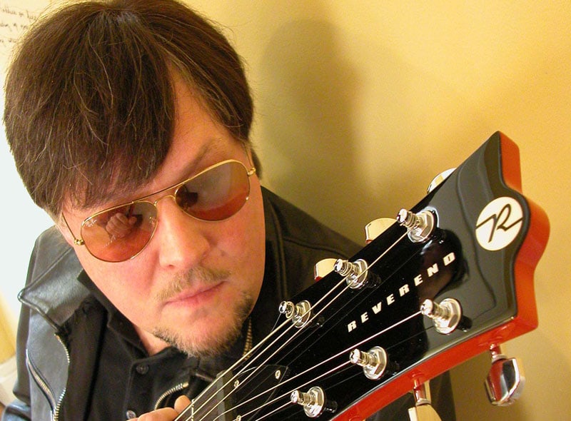 Ron Asheton Ron Asheton