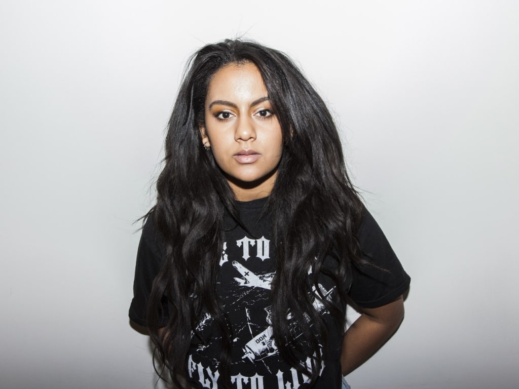 Bibi Bourelly