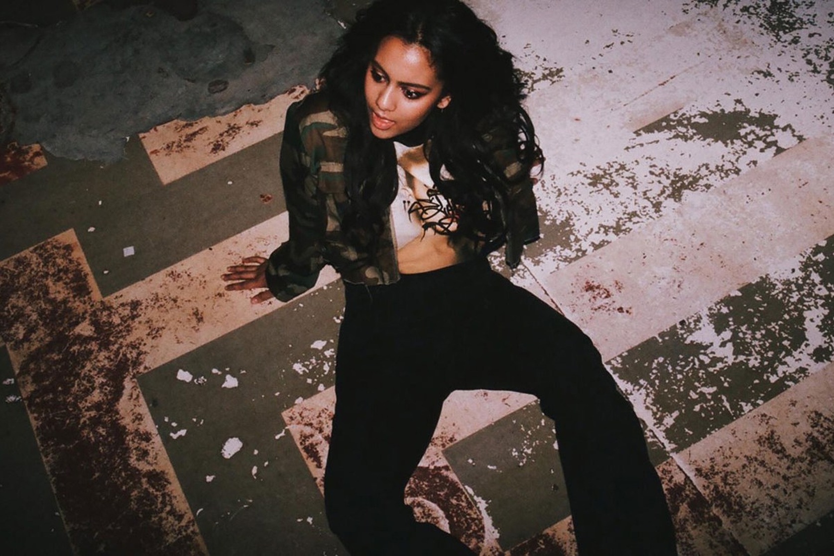 Bibi Bourelly Bibi Bourelly