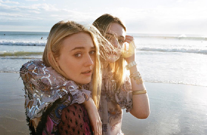 Dakota Fanning Dakota Fanning