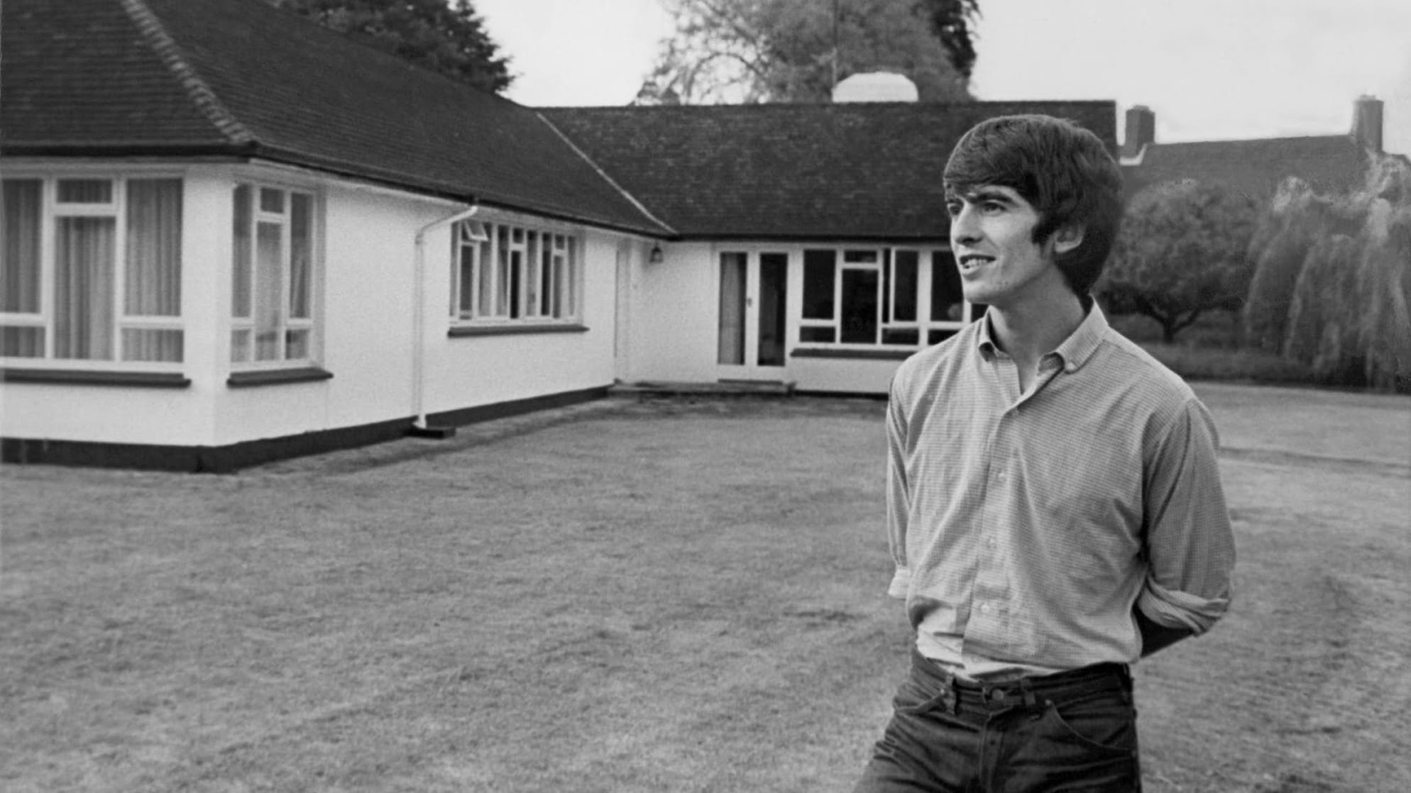 Picture of George Harrison: Living in the Material World