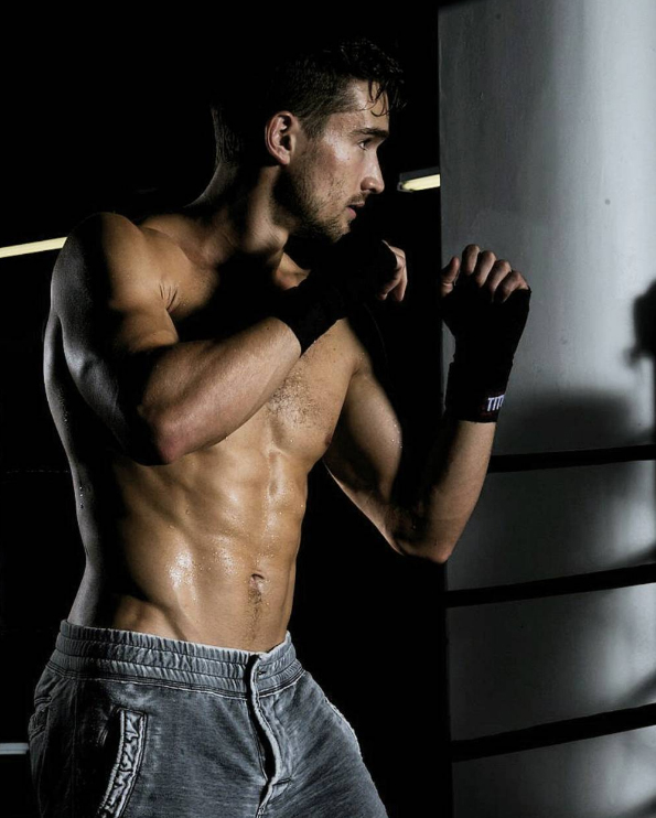 Picture of Sean Sanders