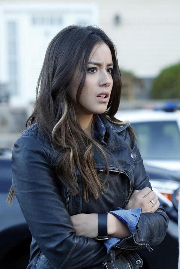 Chloe Bennet Pics