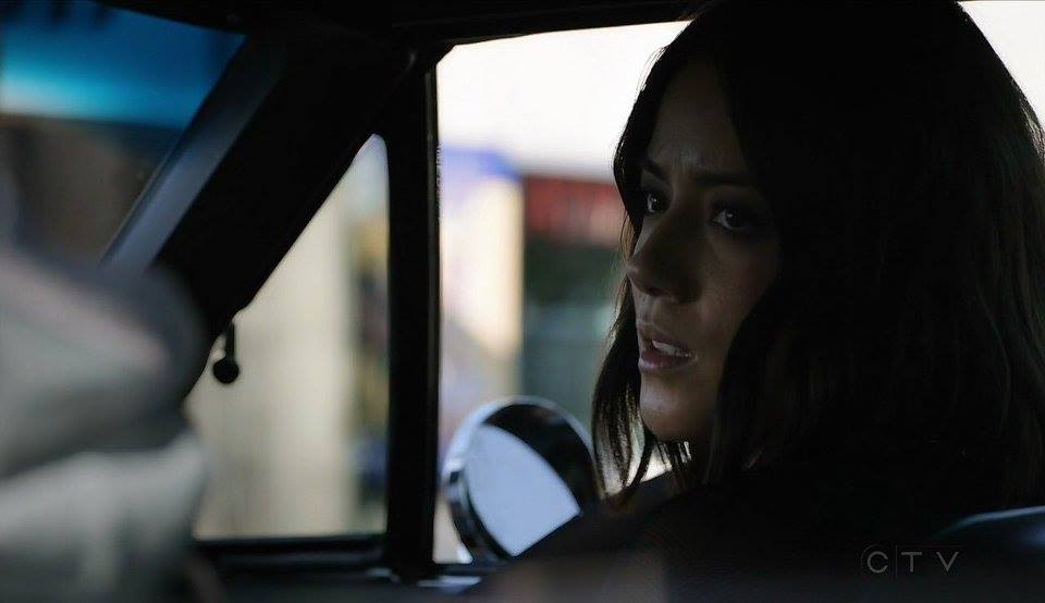 Chloe Bennet