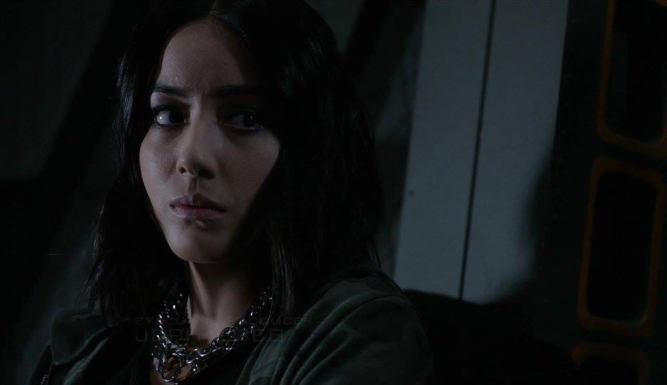 Chloe Bennet