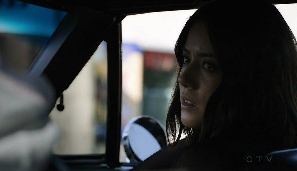 Chloe Bennet