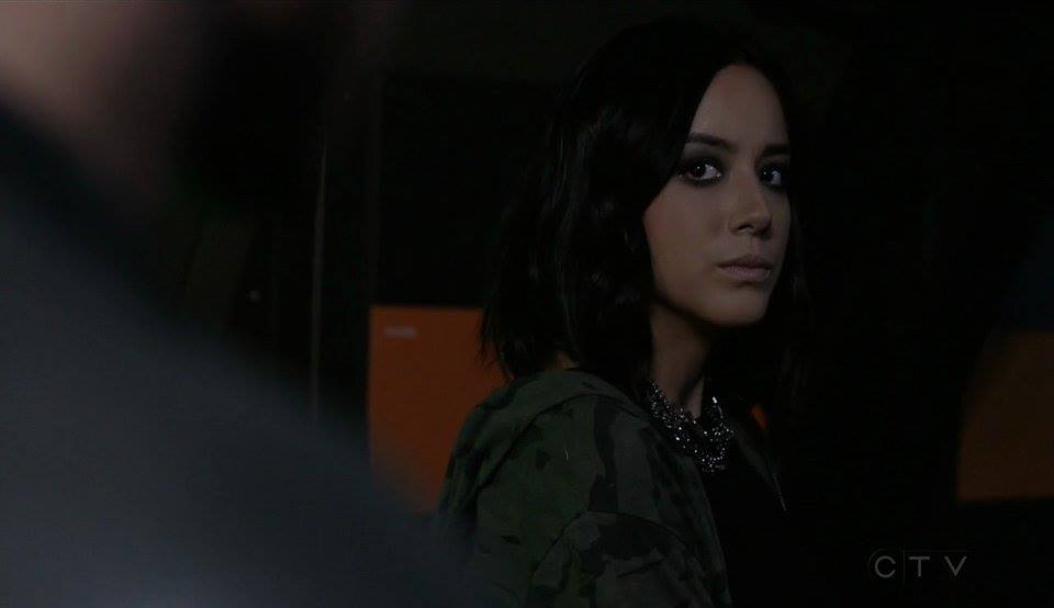 Chloe Bennet
