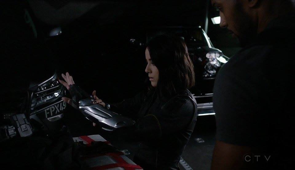 Chloe Bennet