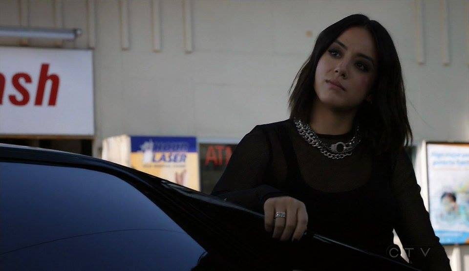 Chloe Bennet