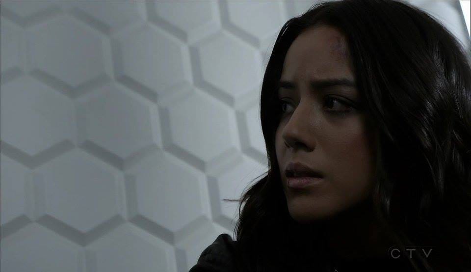 Chloe Bennet