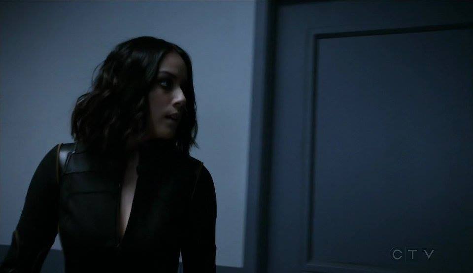 Chloe Bennet