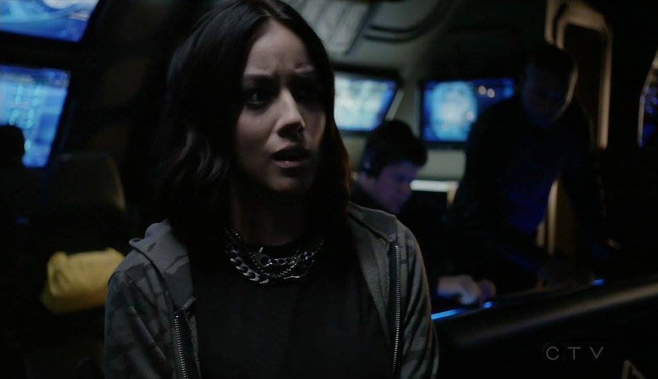 Chloe Bennet