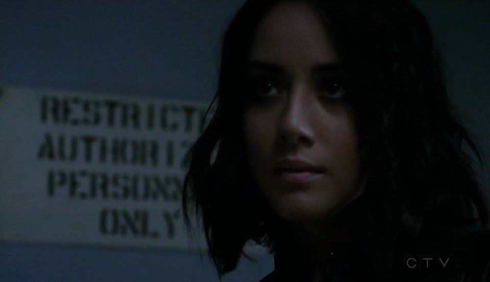 Chloe Bennet