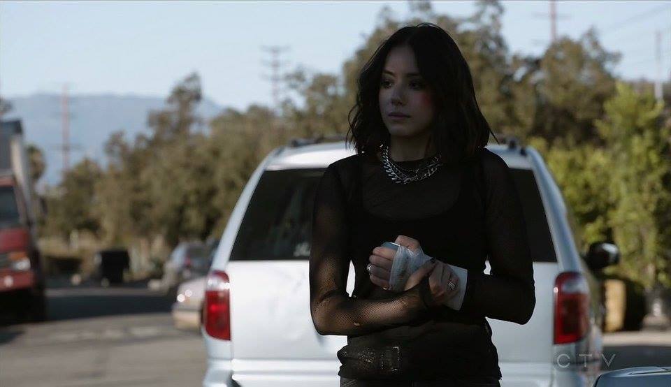 Chloe Bennet