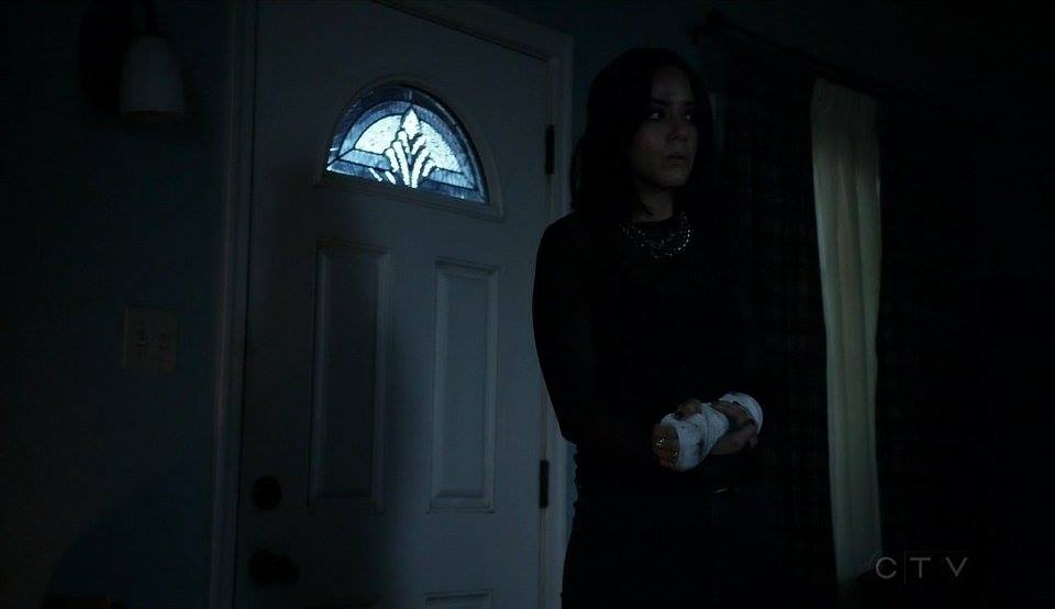 Chloe Bennet