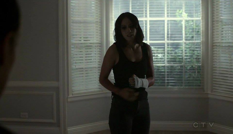 Chloe Bennet