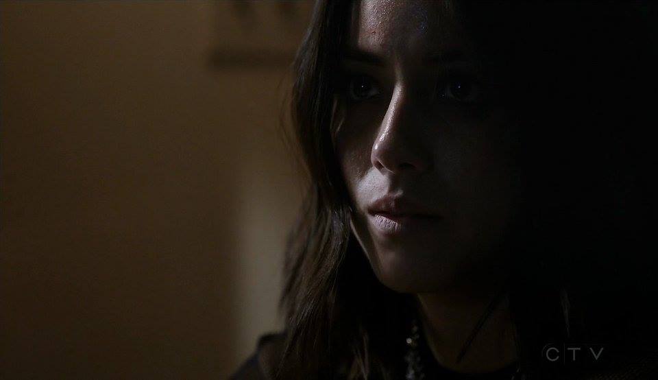 Chloe Bennet