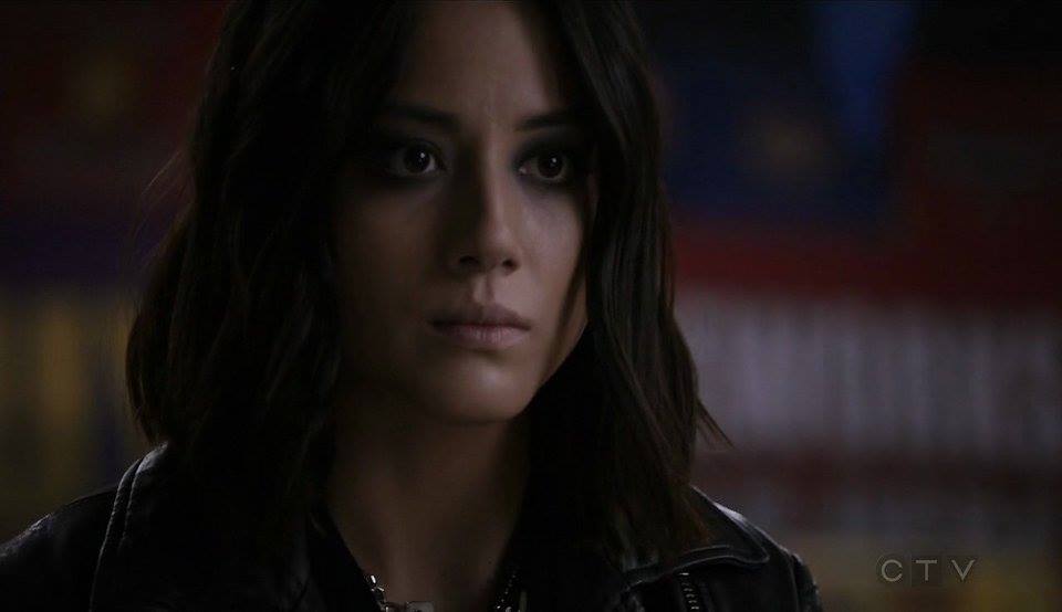 Chloe Bennet