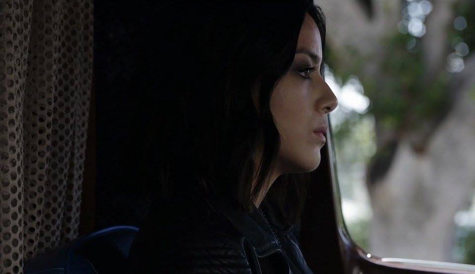 Chloe Bennet