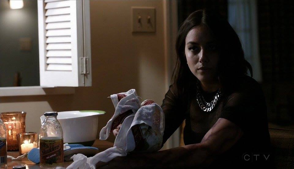 Chloe Bennet