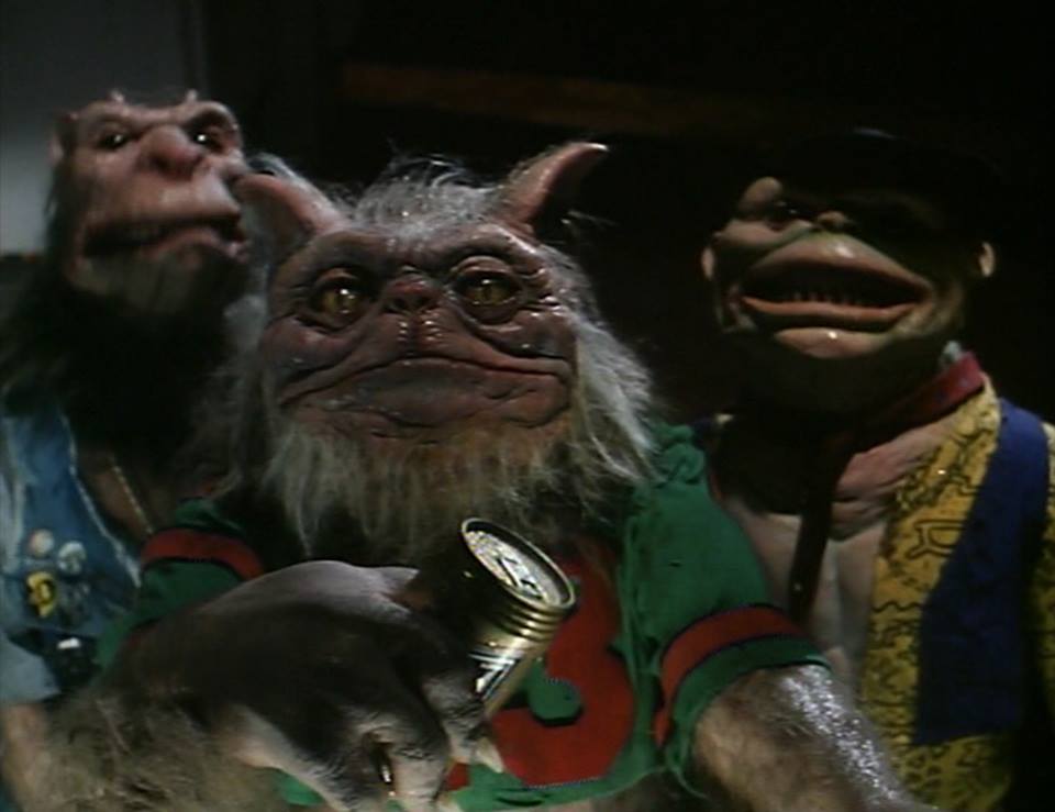 Ghoulies III: Ghoulies Go to College Ghoulies III: Ghoulies Go to College