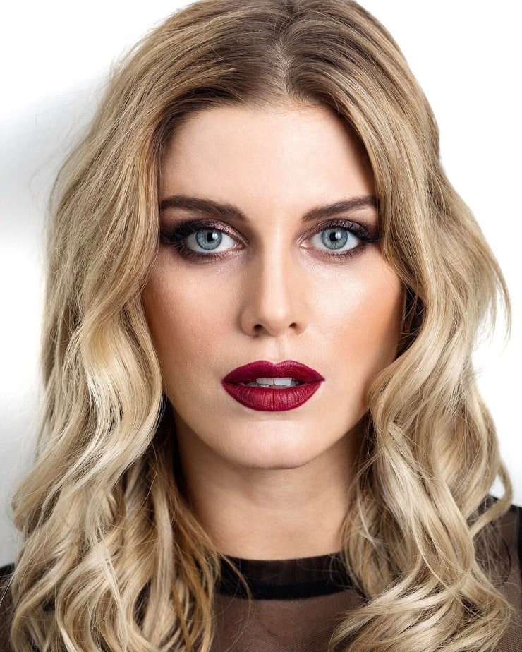 Picture Of Ashley James