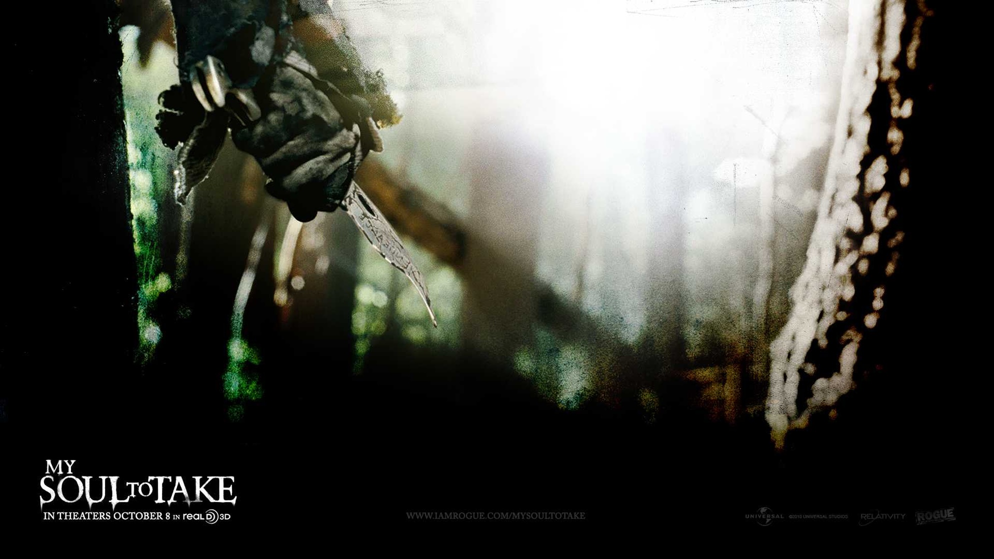 My Soul to Take