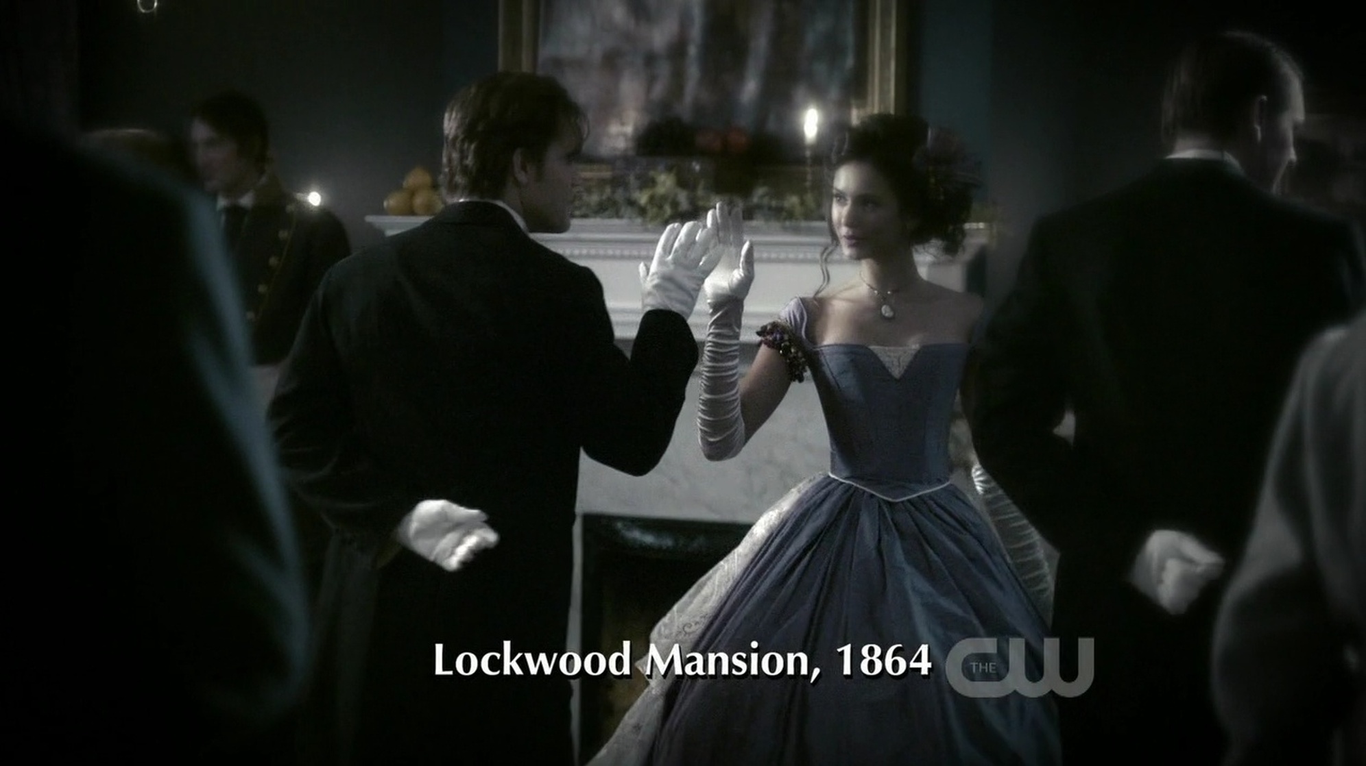 The Vampire Diaries