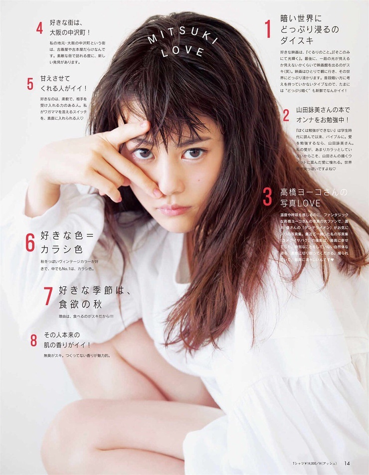 Picture of Mitsuki Takahata