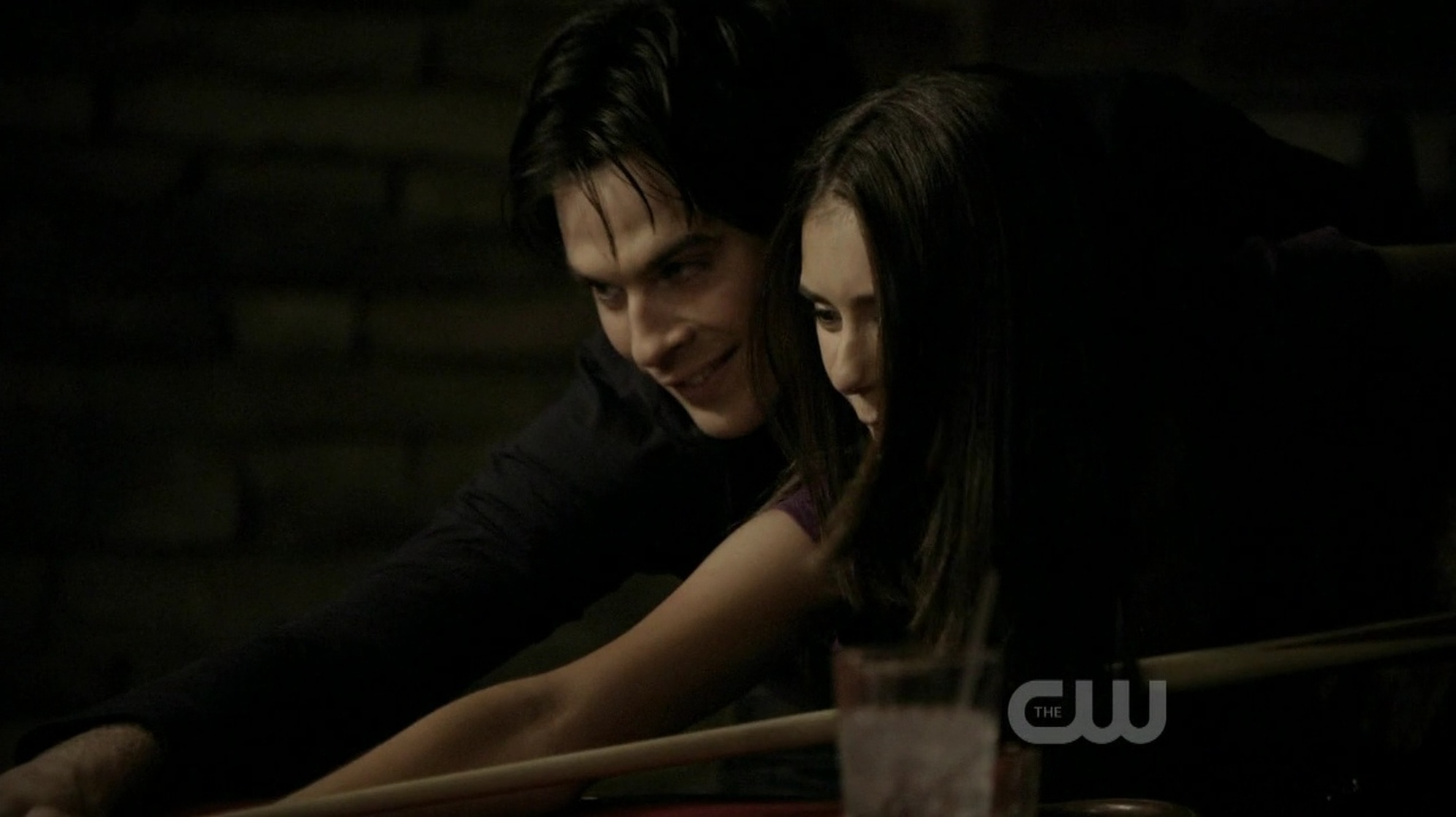 The Vampire Diaries