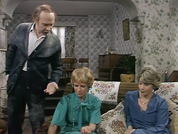 Image of George & Mildred