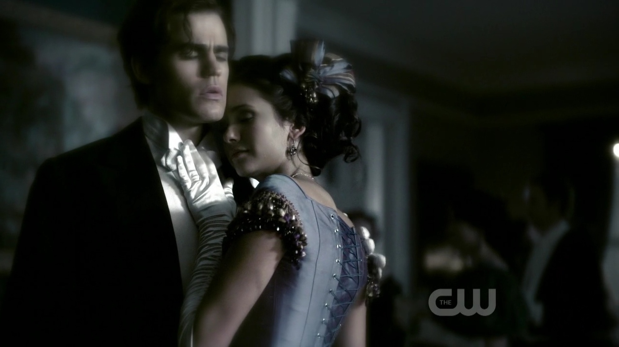 The Vampire Diaries