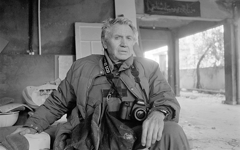 Don Mccullin