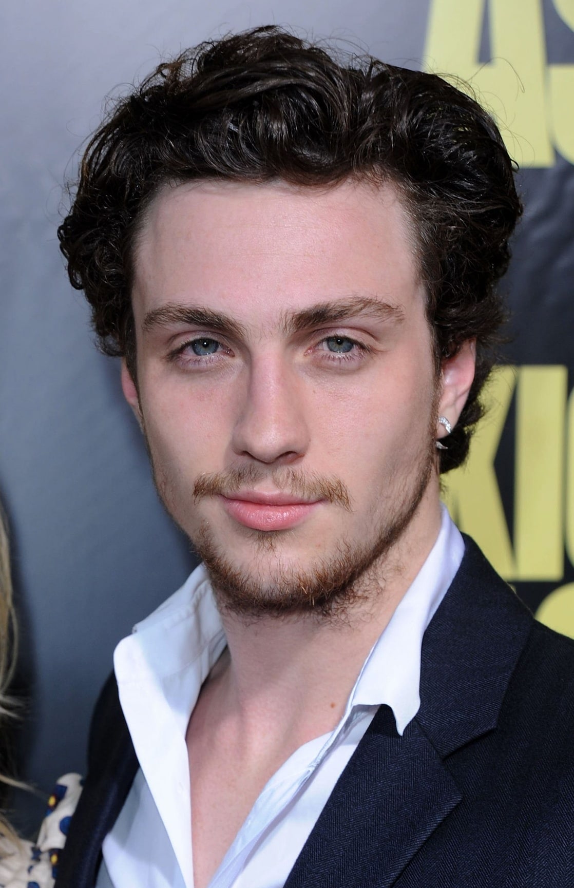 Aaron TaylorJohnson / Мать — домохозяйка, отец — инжене.