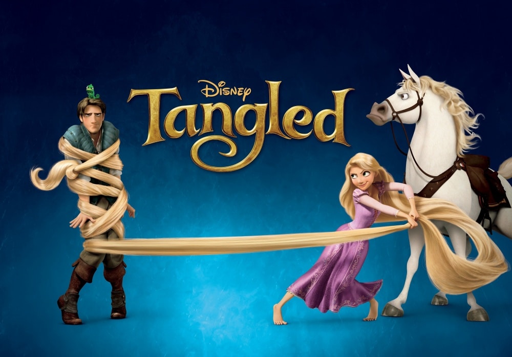 Picture Of Tangled