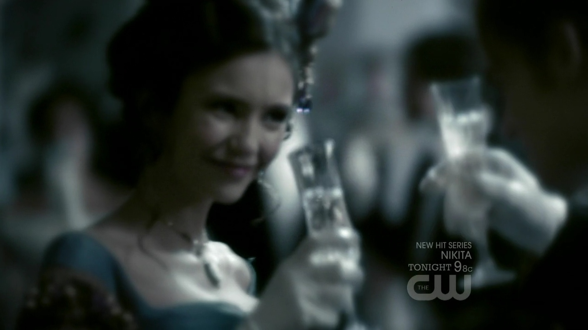 The Vampire Diaries