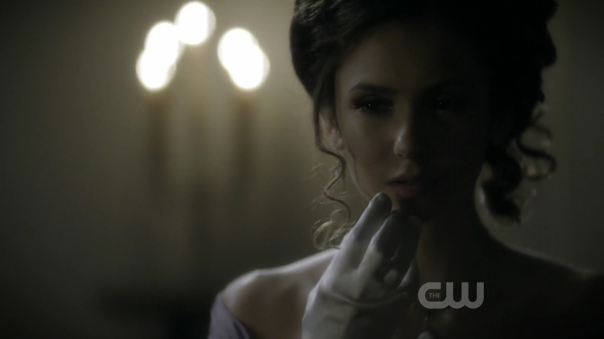 The Vampire Diaries