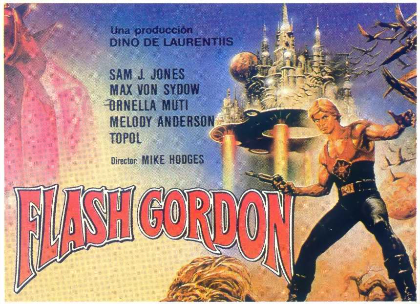 Picture of Flash Gordon (1980)