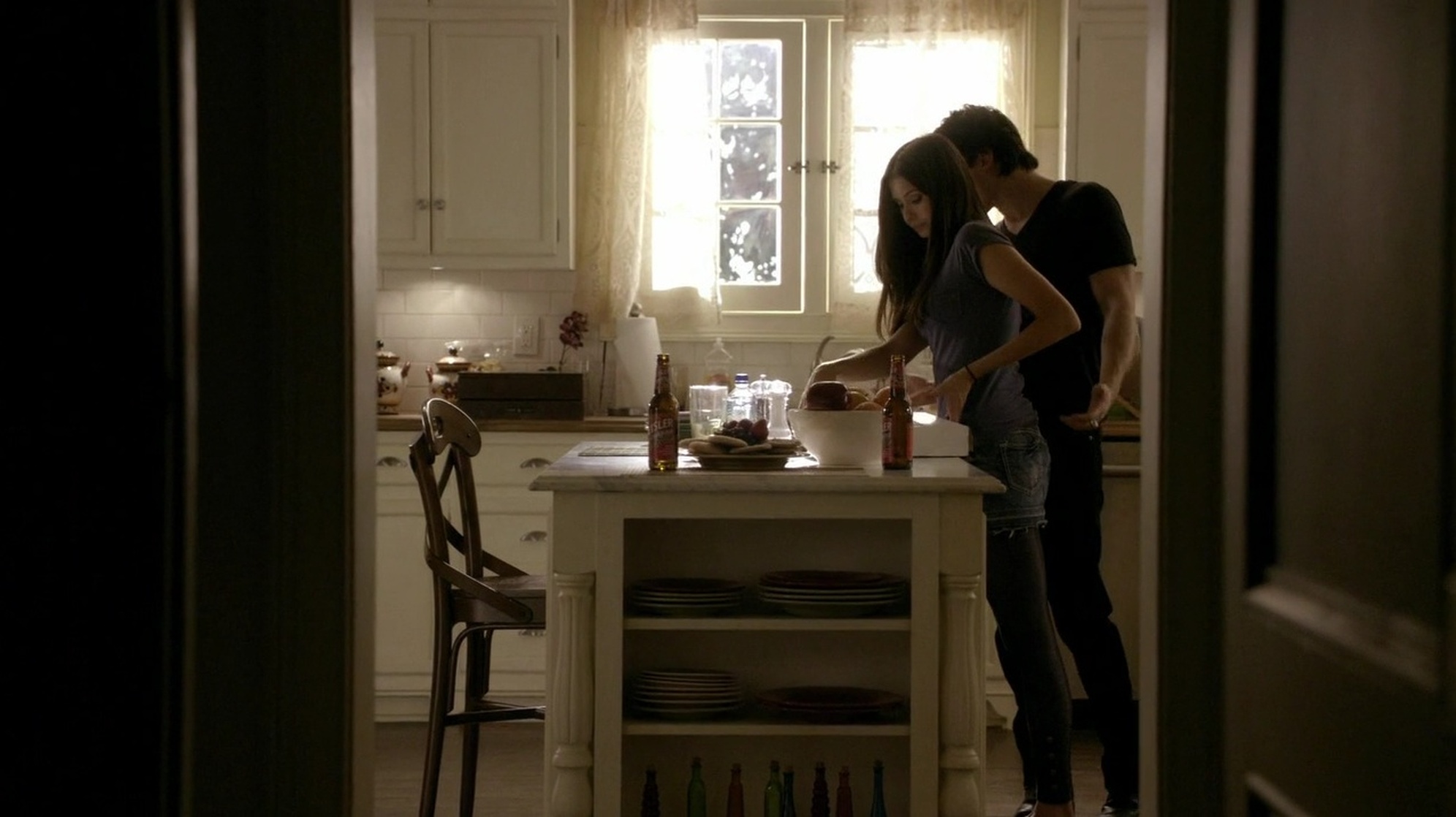 The Vampire Diaries